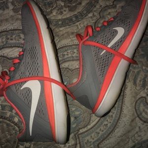 Nike running shoes
